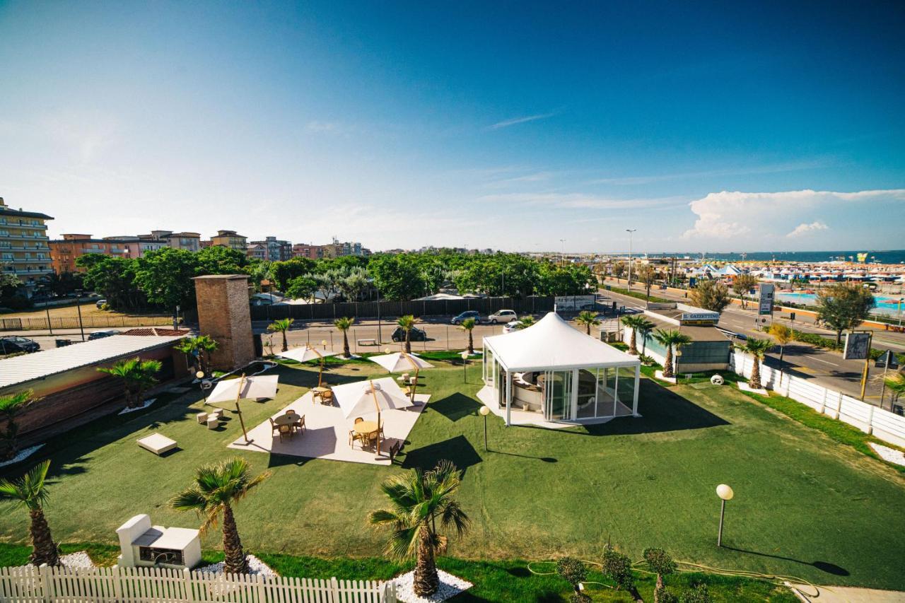 Park E Mobil Hotel Sottomarina